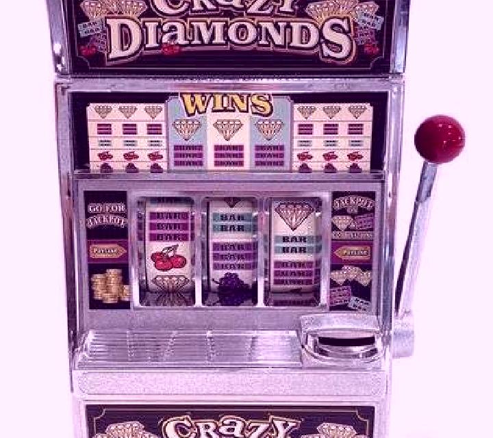 Crazy Diamonds (VA Gaming) slot machine