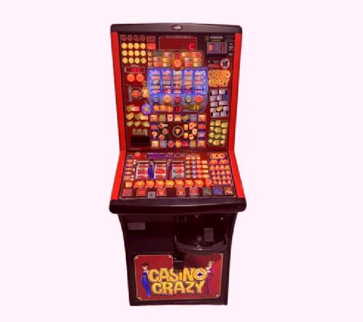 Crazy Doc slot machine