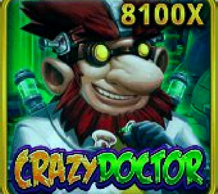 Crazy Doctor slot