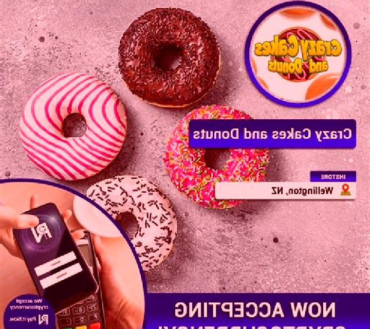 Crazy Donuts slot machine