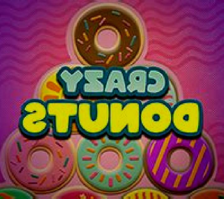 Crazy Donuts slot