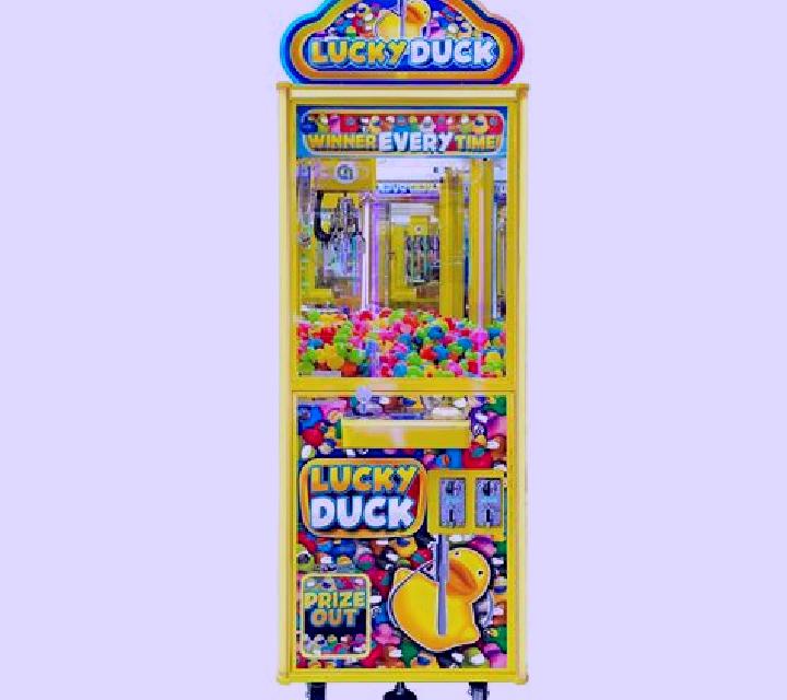 Crazy Duck slot machine