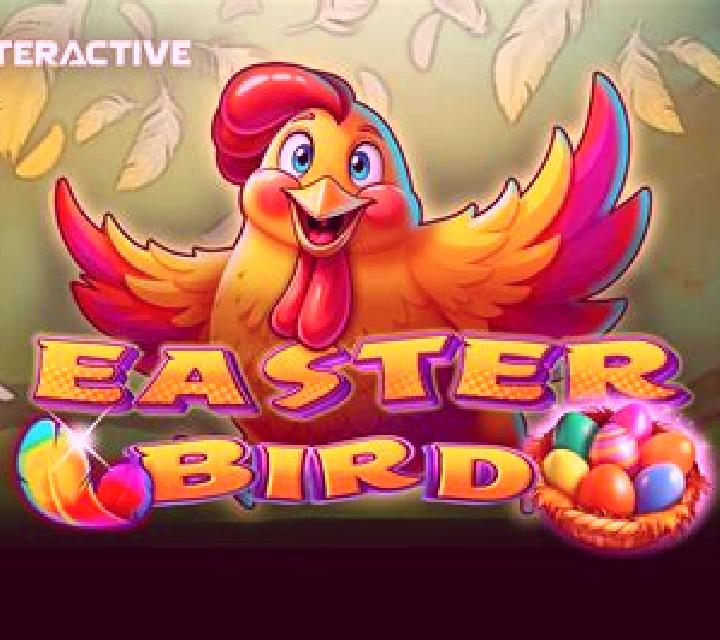 Crazy Easter Eggs online slot