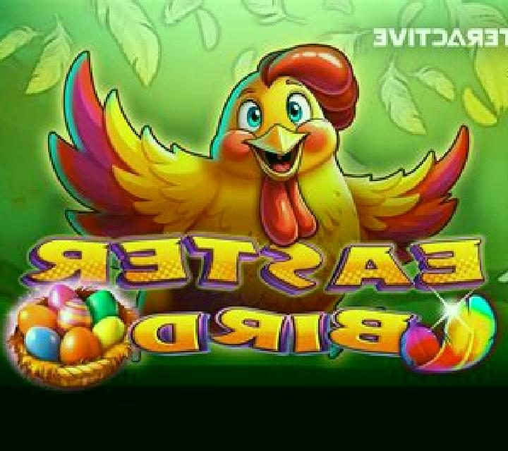 Crazy Easter Eggs slot game