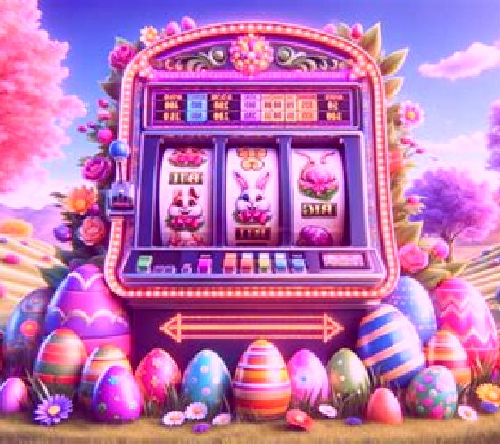 Crazy Easter Eggs slot machine