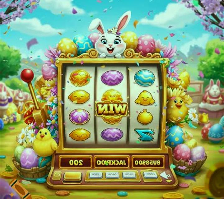 Crazy Easter slot game