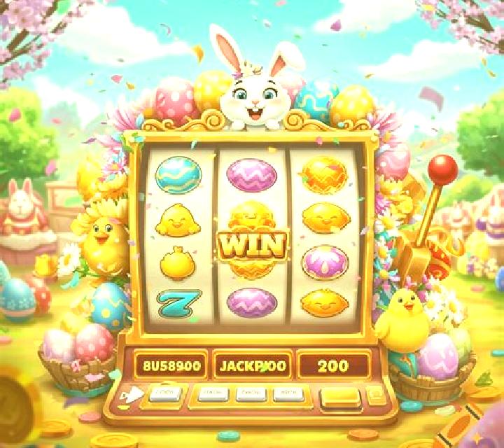 Crazy Easter slot