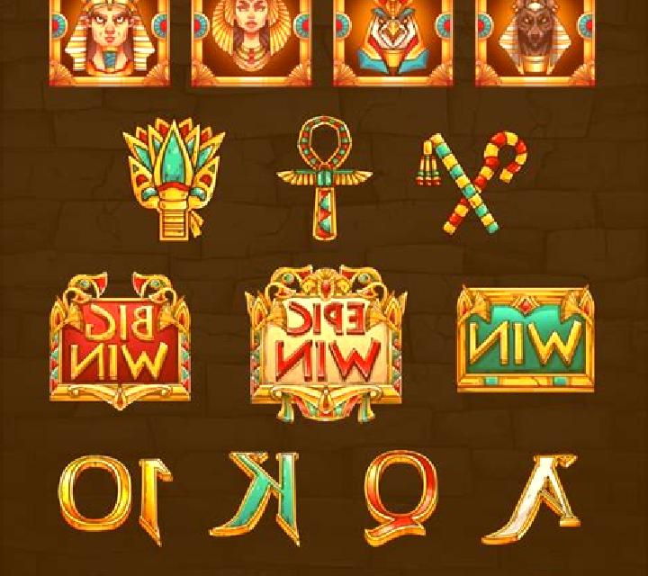 Crazy Egypt online slot