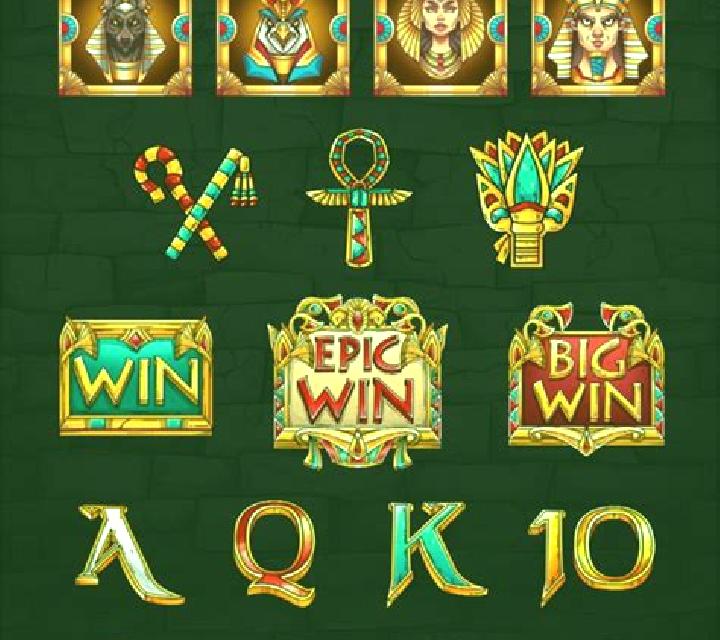 Crazy Egypt slot