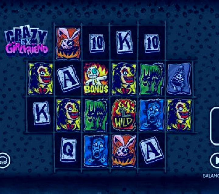 Crazy Ex-Girlfriend slot
