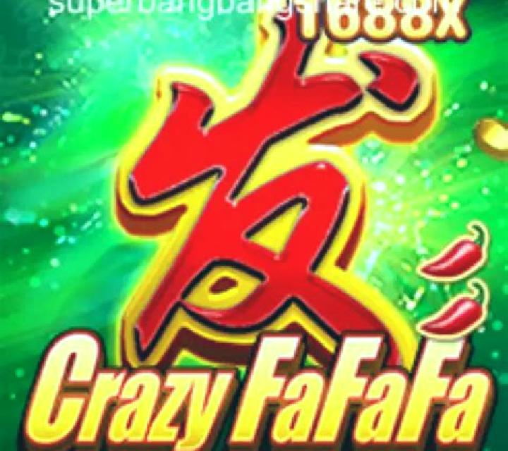 Crazy Fa Fa Fa online slot