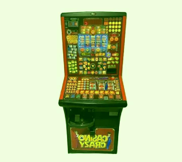 Crazy Faces slot machine