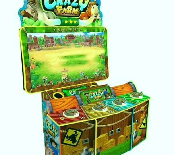 Crazy Farm online slot