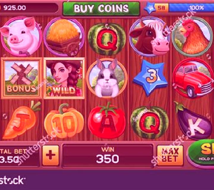 Crazy Farm slot game