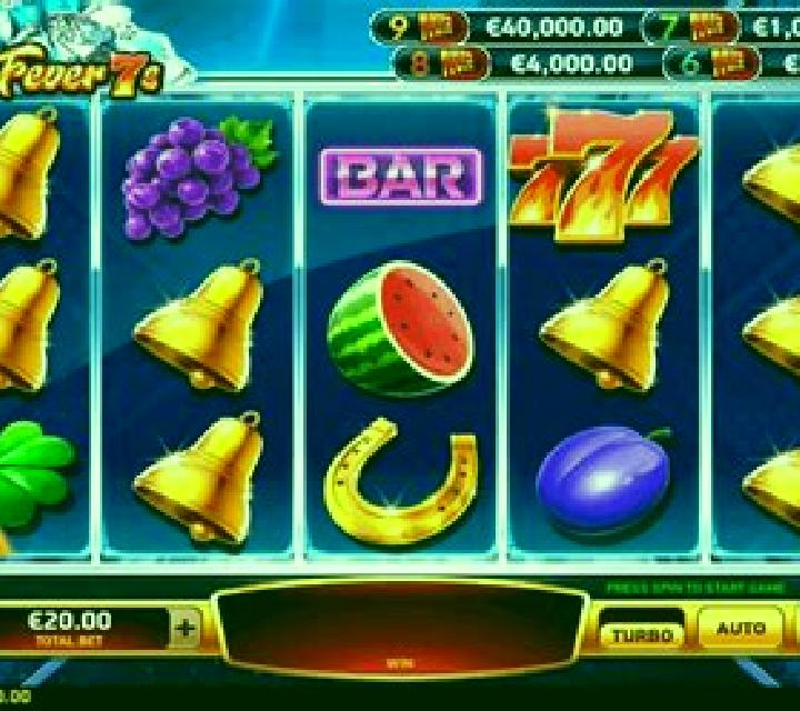 Crazy Fever: Burning Wins online slot
