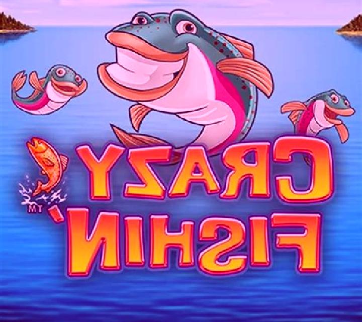 Crazy Fishin online slot