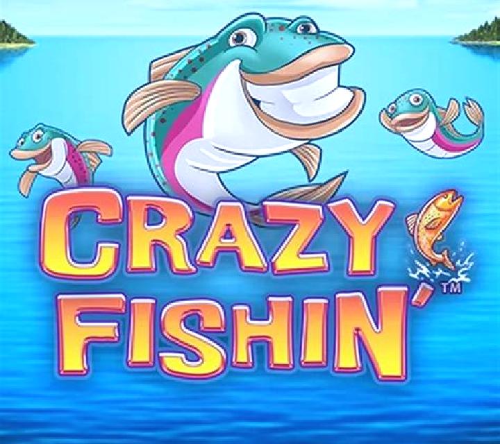 Crazy Fishin slot game