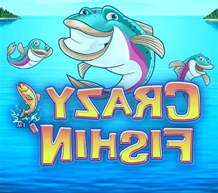 Crazy Fishin slot machine