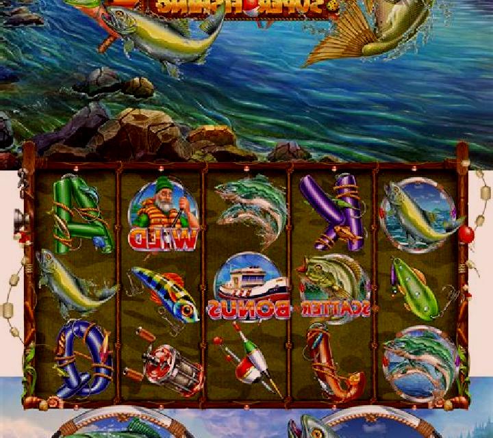 Crazy Fishing slot