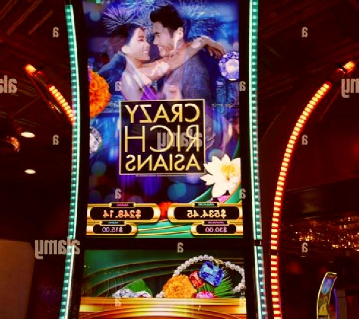 Crazy Flamingo slot machine