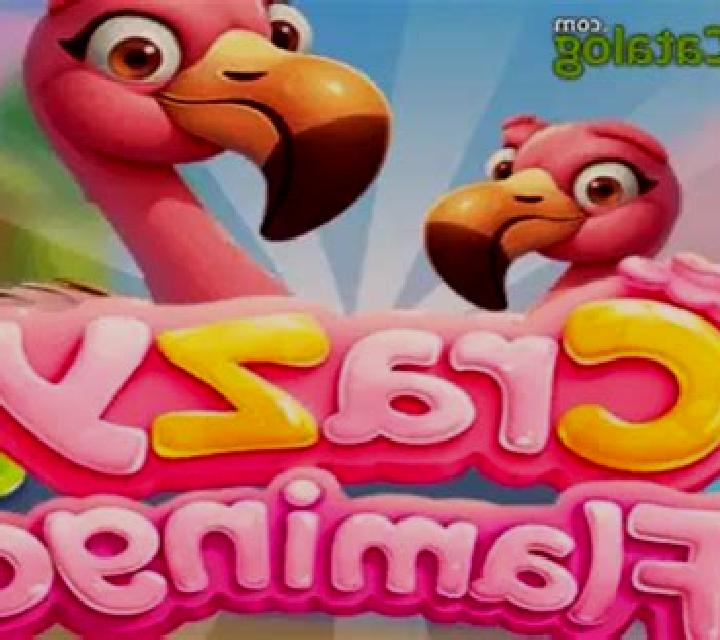Crazy Flamingo slot