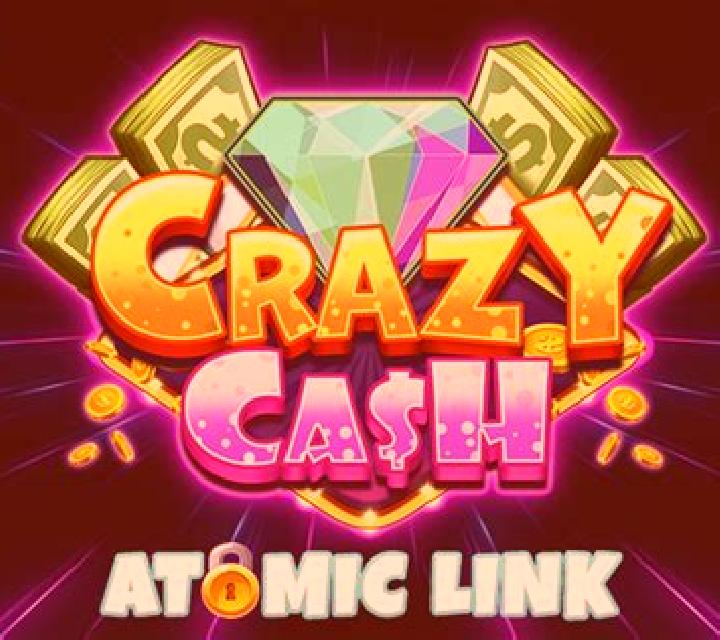 Crazy for Cash slot