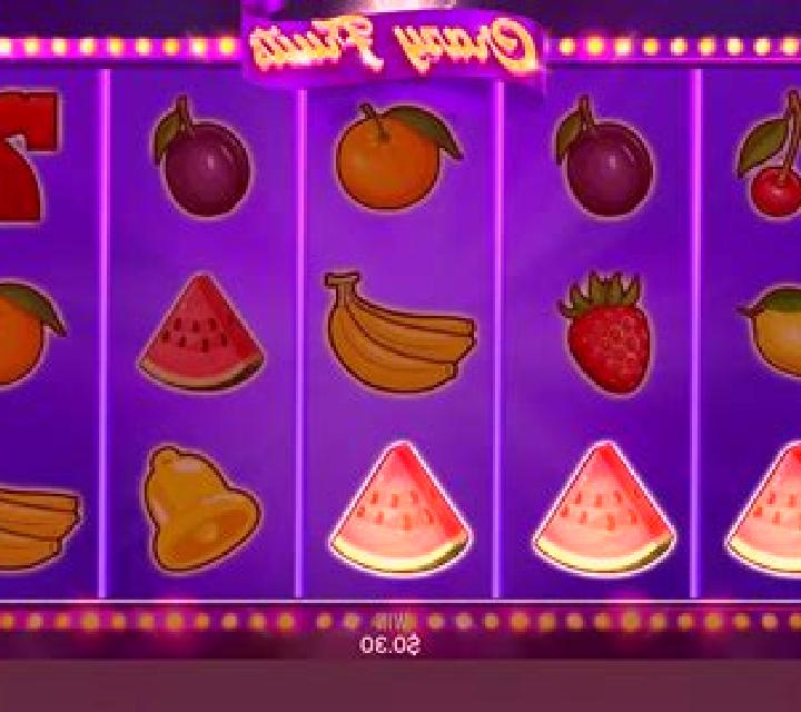 Crazy Fruits (Chilli Games) slot