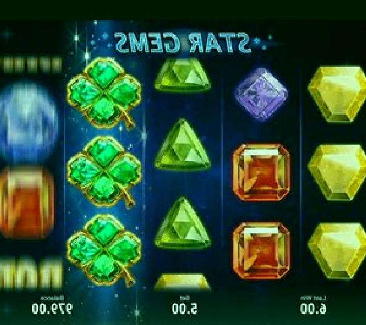 Crazy Gems (Booongo) slot game