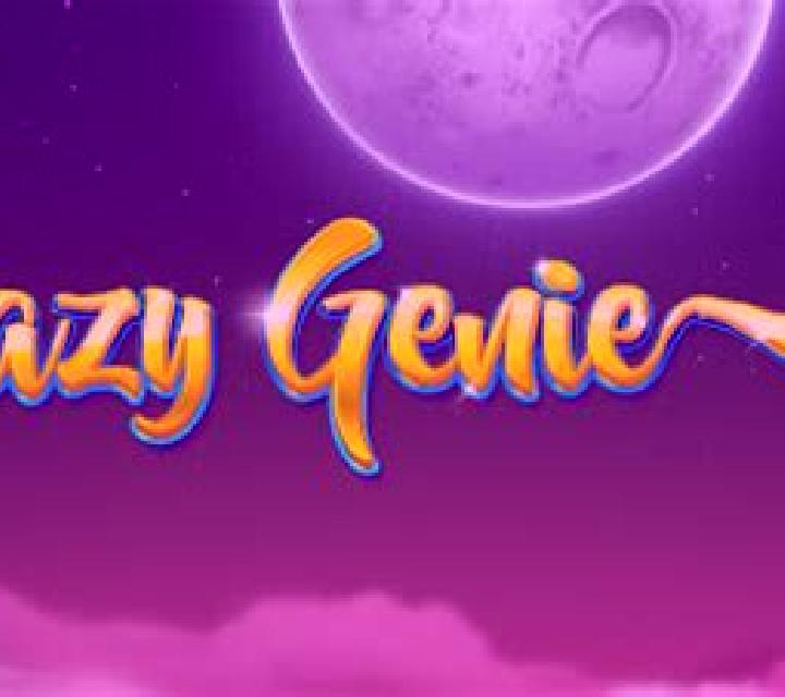 Crazy Genie online slot