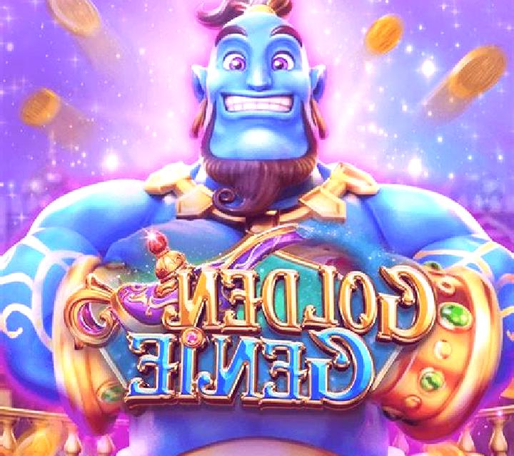 Crazy Genie slot machine