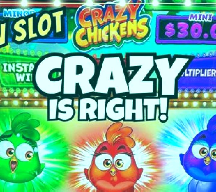 Crazy Go Go Go slot game