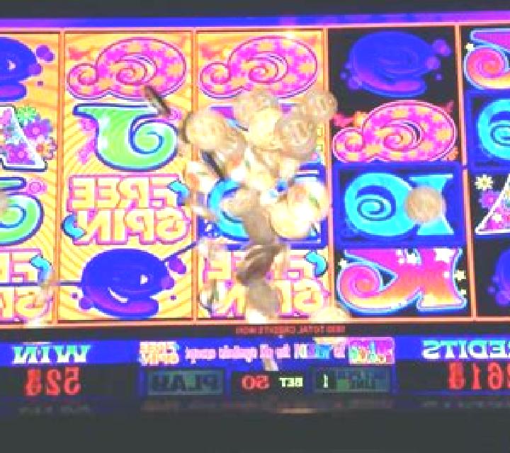 Crazy Go Go Go slot machine