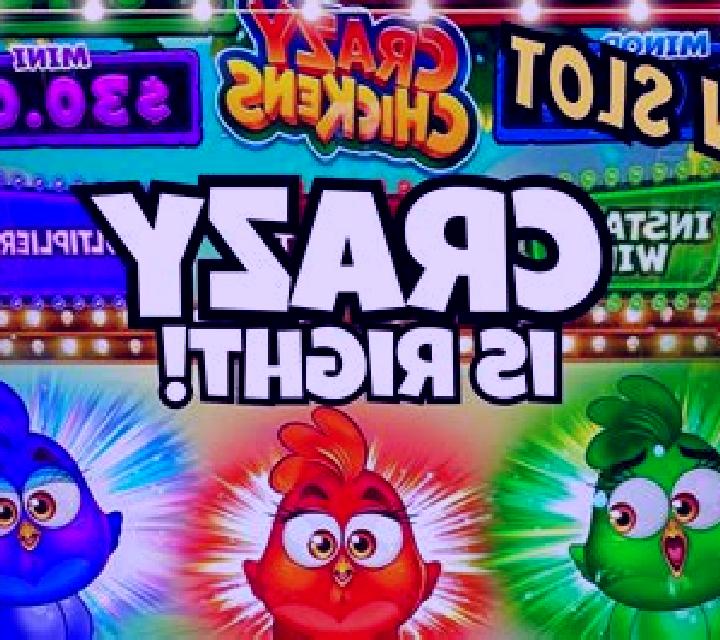 Crazy Go Go Go slot