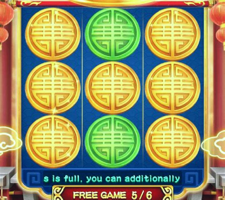 Crazy gold III (3x3) slot