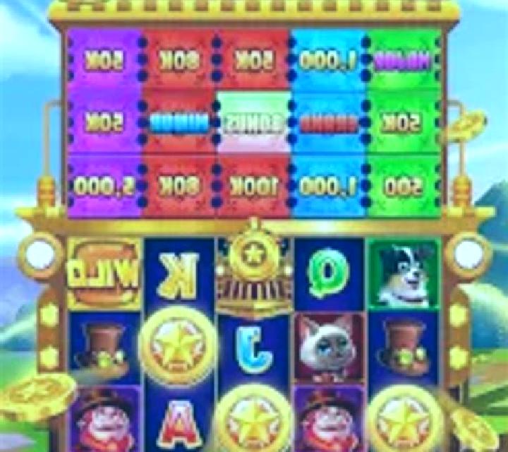 Crazy Gold III online slot