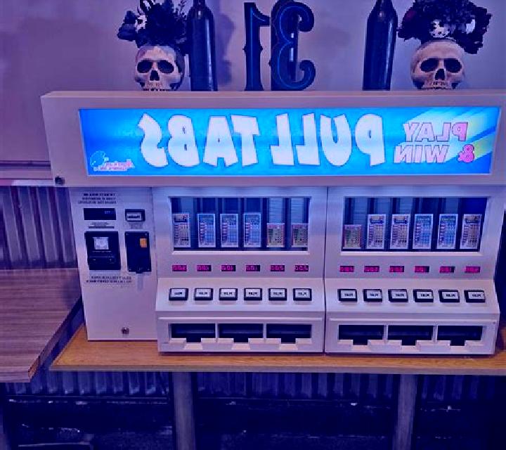 Crazy Gold III (Pull Tabs) slot machine