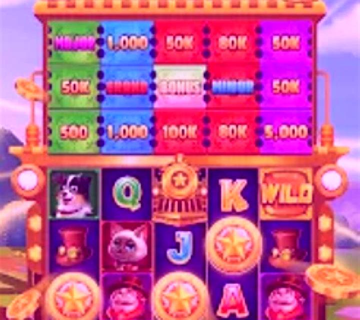Crazy Gold III slot game
