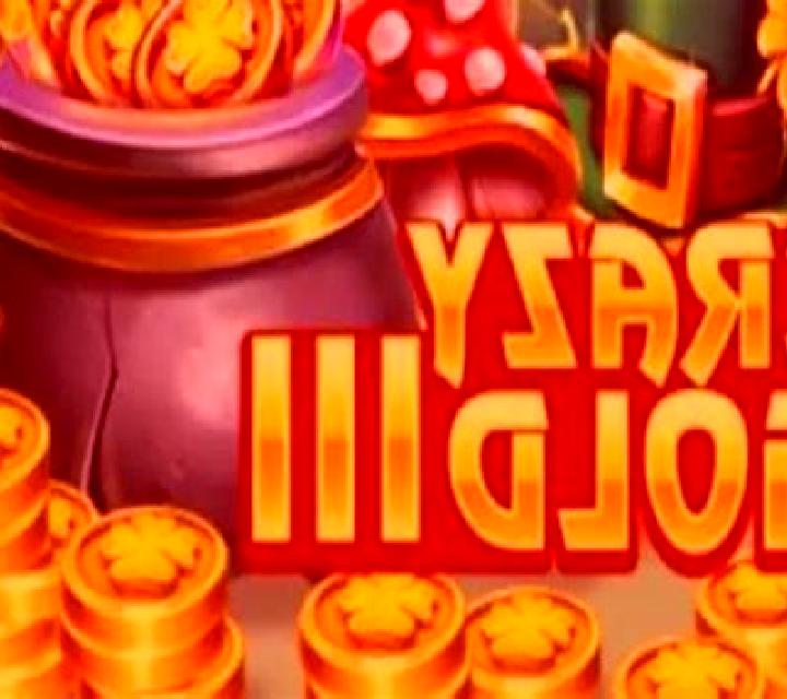 Crazy Gold III slot