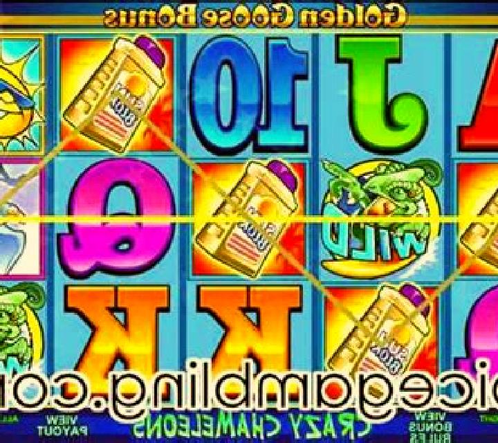 Crazy Goose online slot