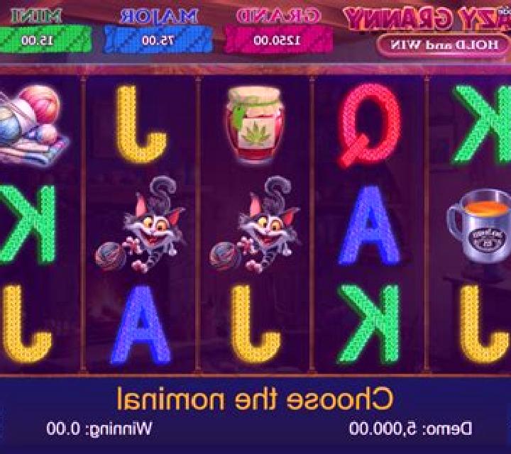Crazy Granny slot