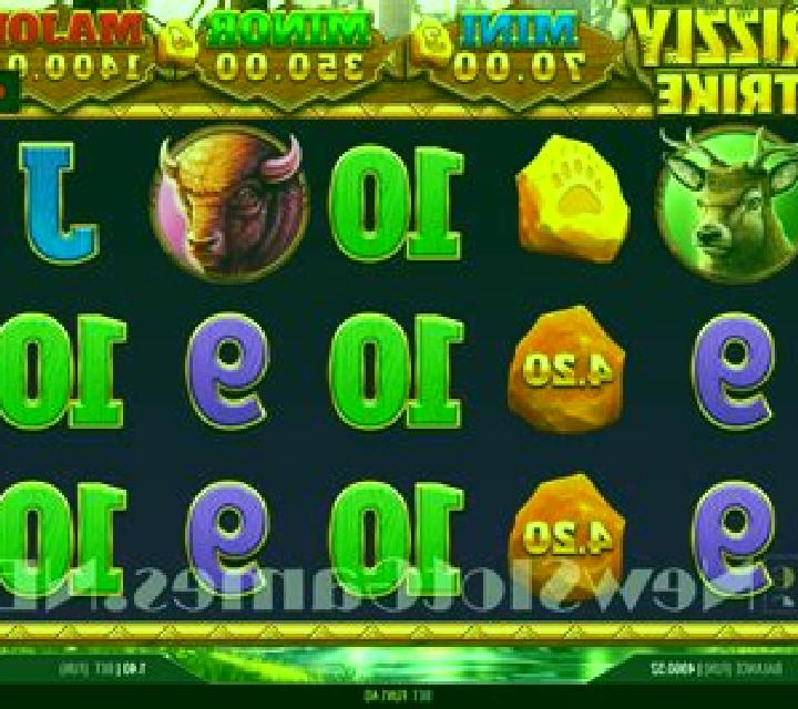 Crazy Grizzly Attack online slot