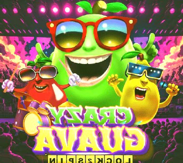 Crazy Guava Lock 2 Spin online slot