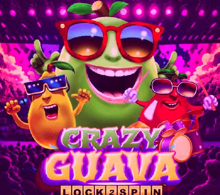 Crazy Guava Lock 2 Spin slot game
