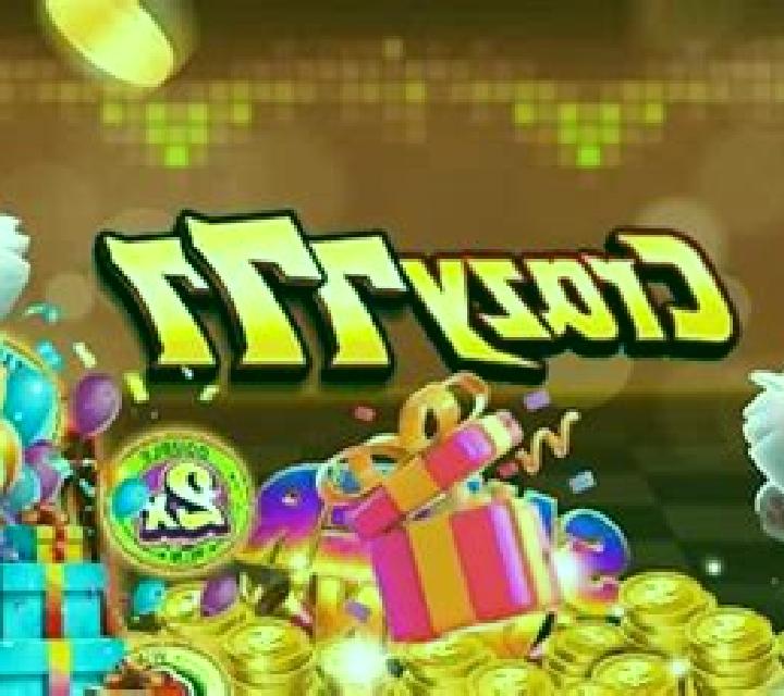 Crazy Gym online slot