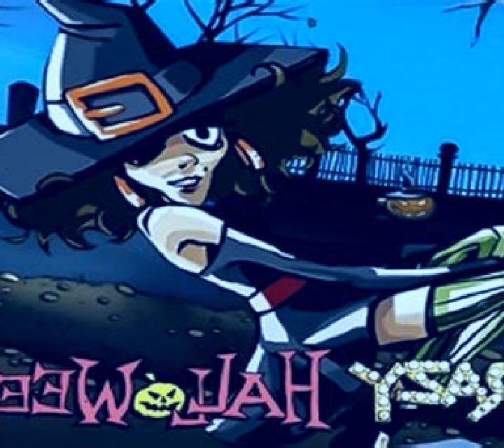 Crazy Halloween slot