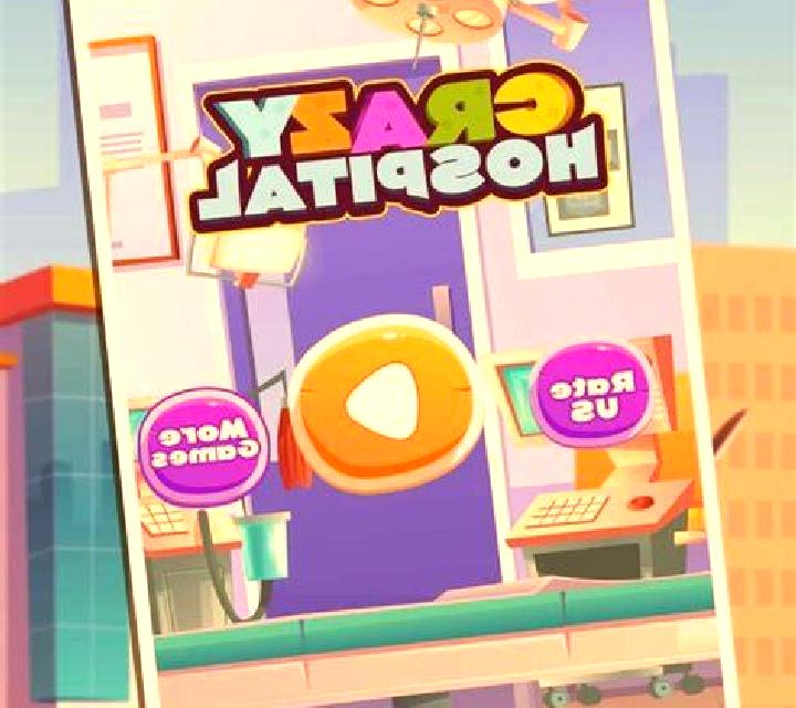 Crazy Hospital online slot