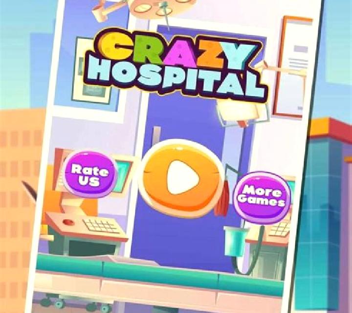 Crazy Hospital slot game