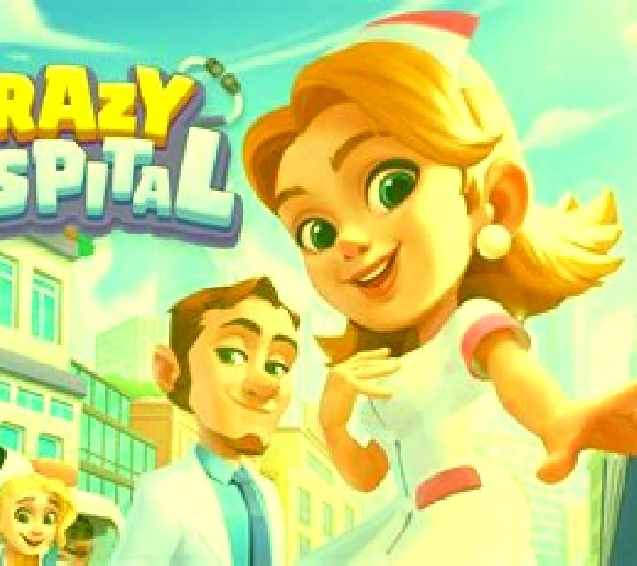 Crazy Hospital slot machine