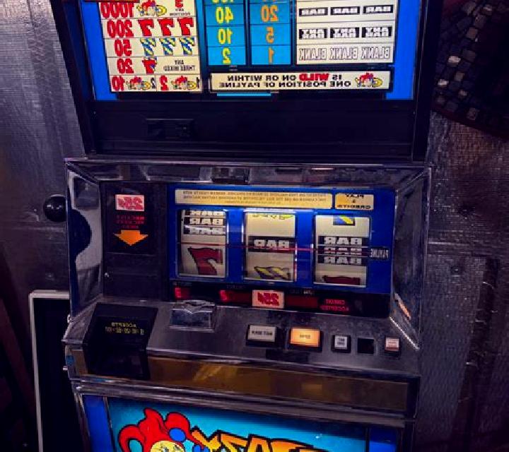 Crazy Hot 20 slot machine