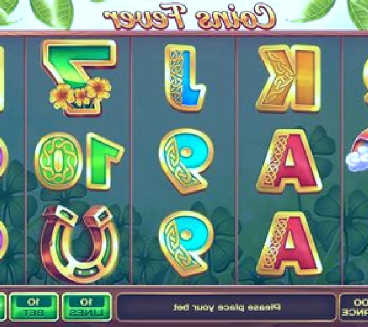 Crazy Hot Fever slot machine